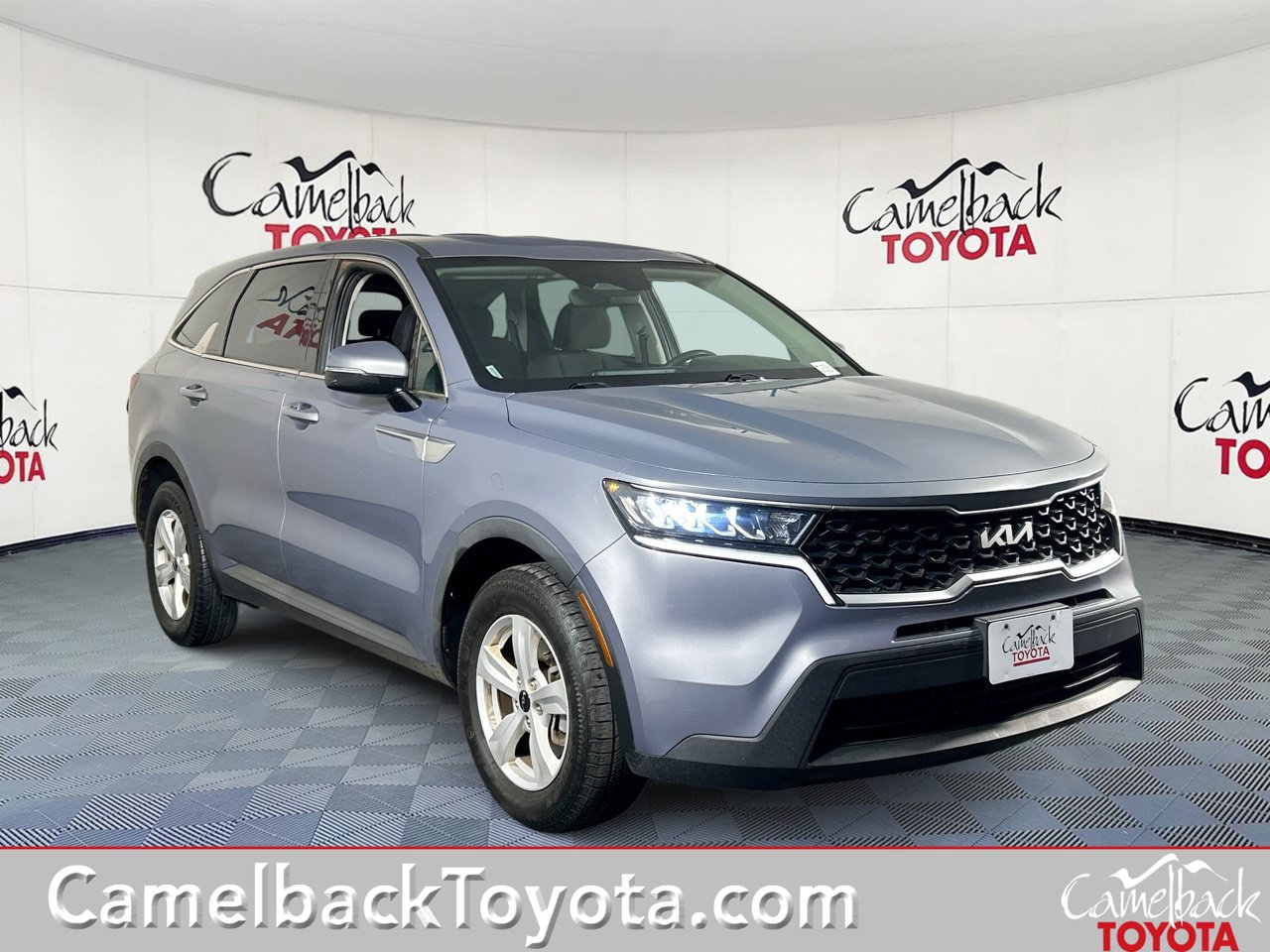 2022 Kia Sorento
