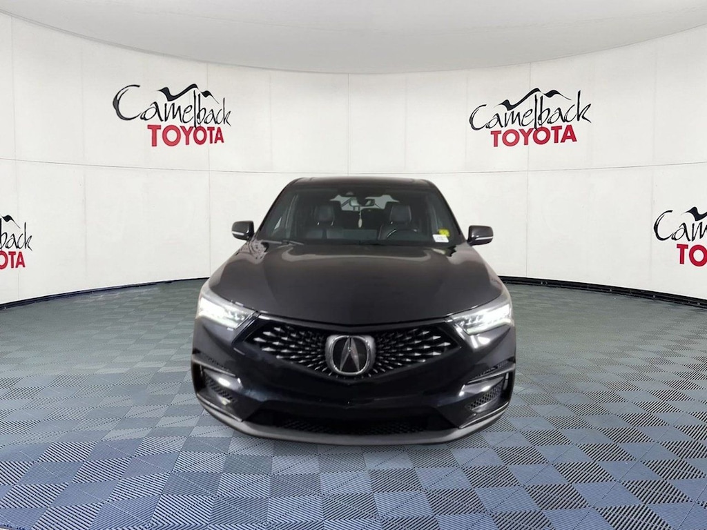 Used 2020 Acura