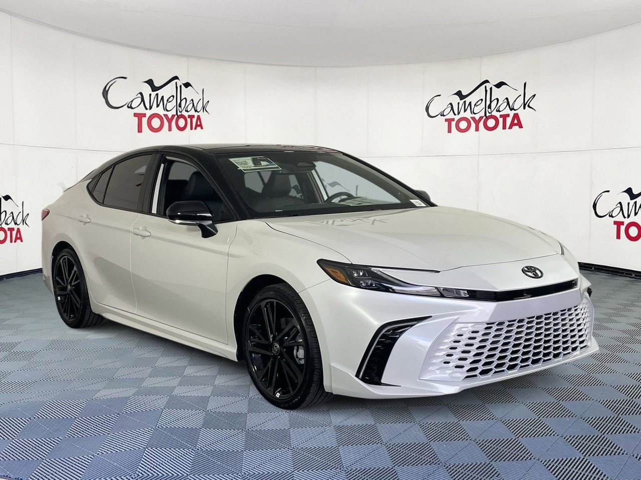 New 2026 Toyota Camry XSE Sedan