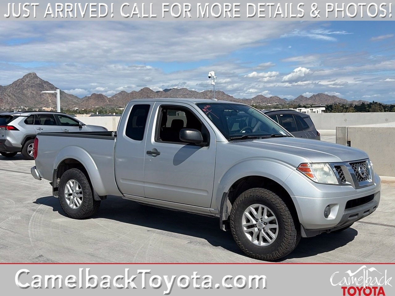 2018 Nissan Frontier