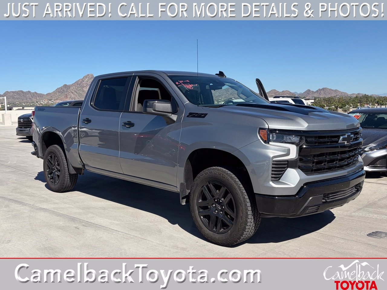  Chevrolet Silverado 1500