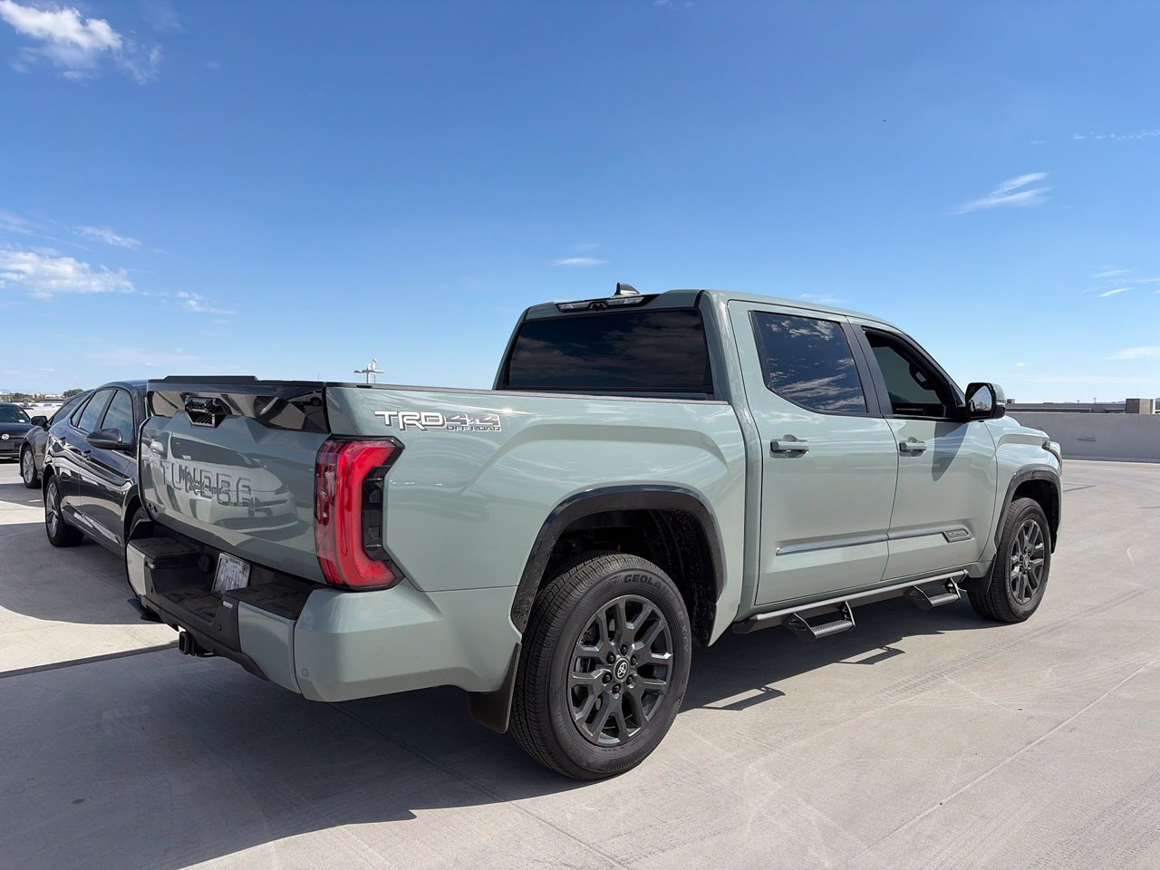 Certified 2026 Toyota Tundra Platinum Truck CrewMax