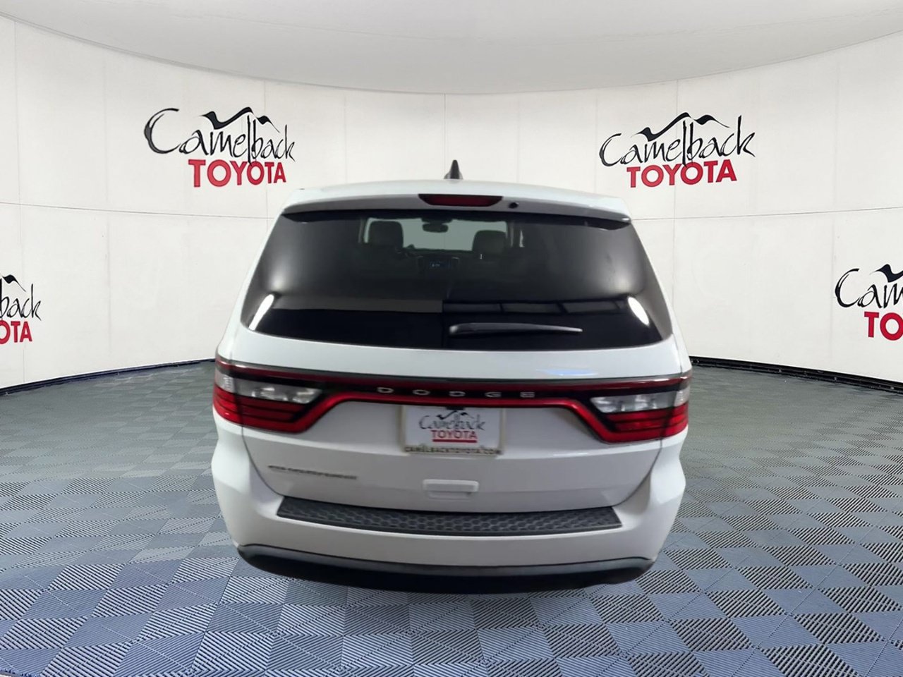Used 2020 Dodge Durango SXT SUV