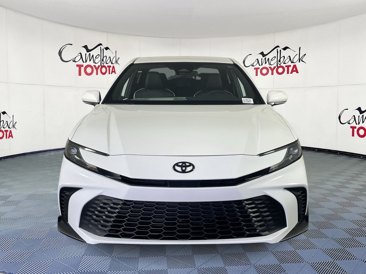 New 2026 Toyota Camry SE Sedan