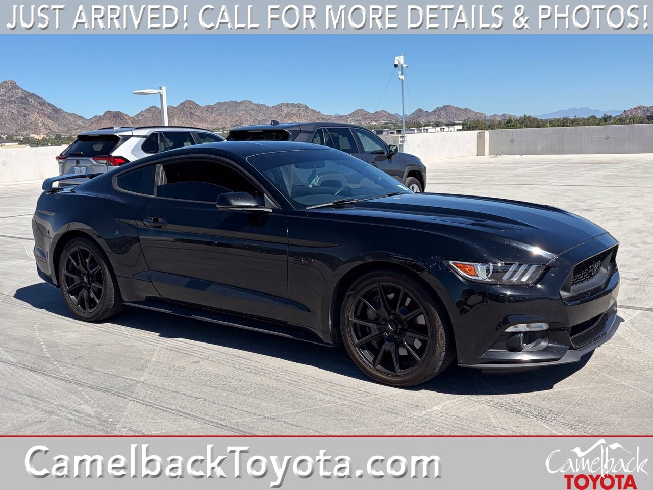  Ford Mustang