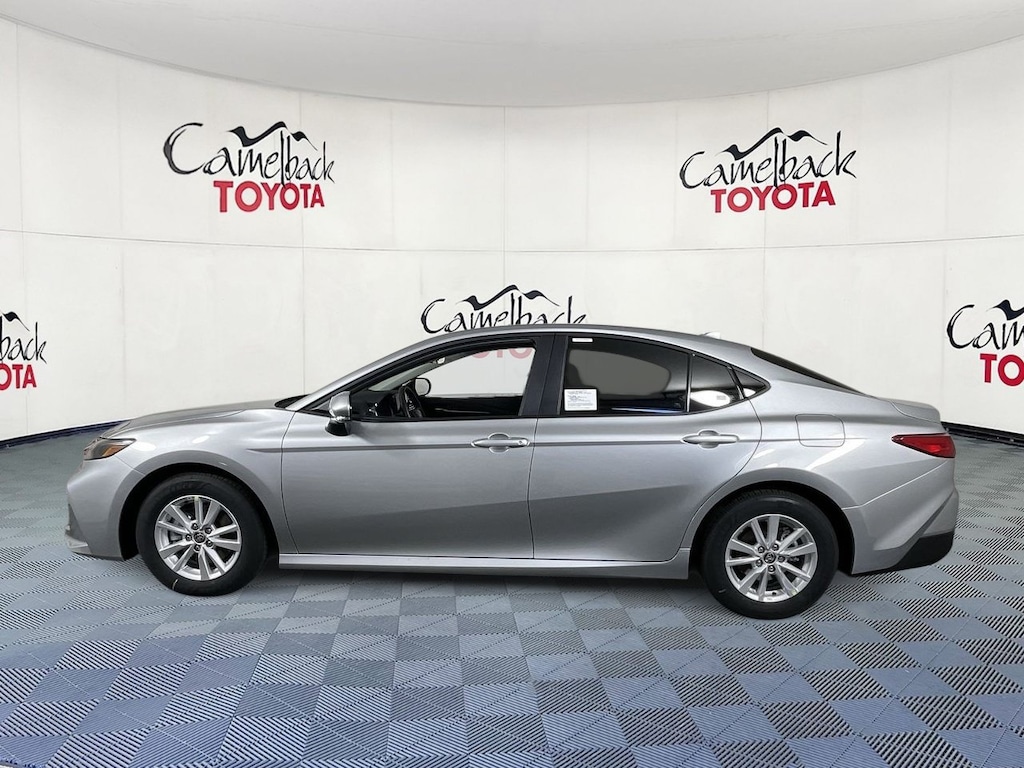 New 2026 Toyota Camry LE Sedan