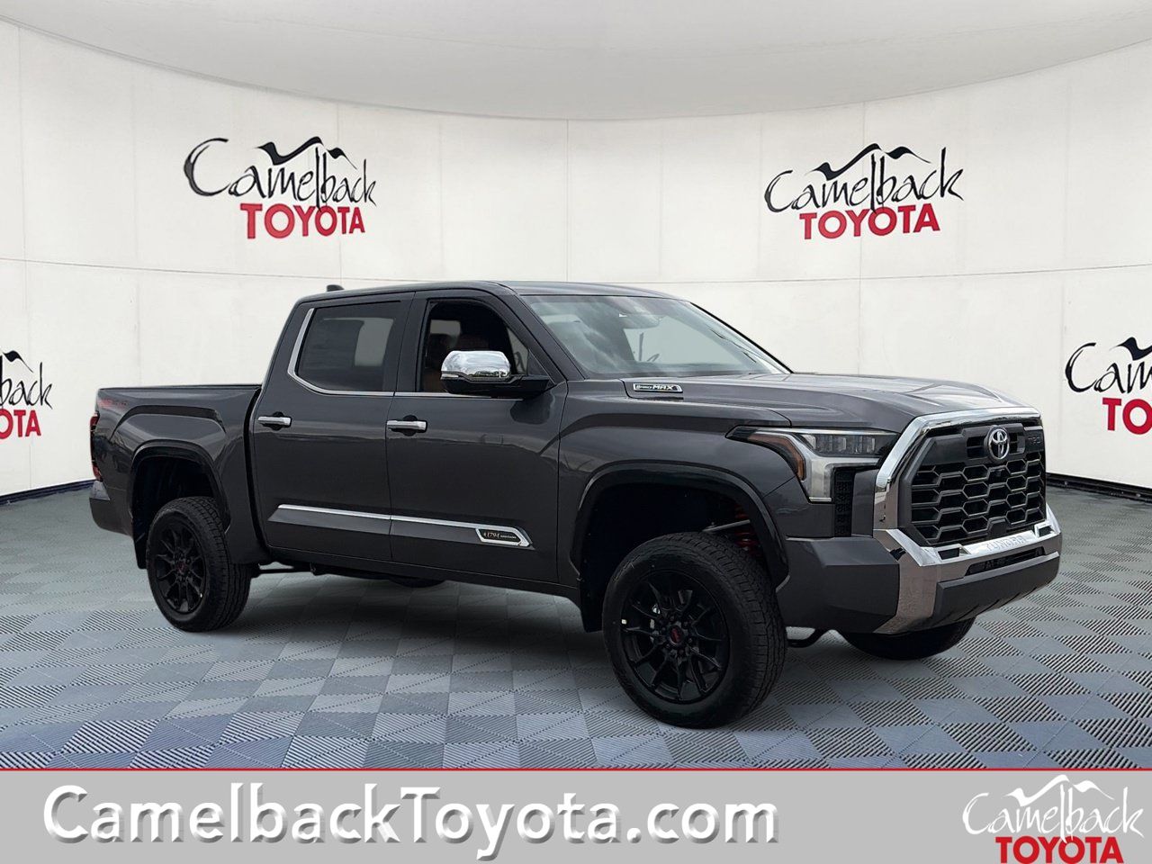  Toyota Tundra i-FORCE MAX