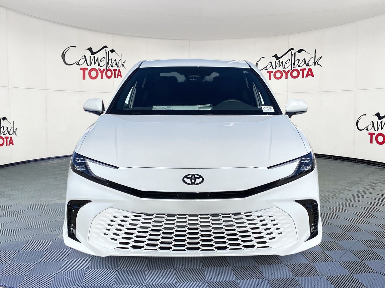New 2026 Toyota Camry XSE Sedan