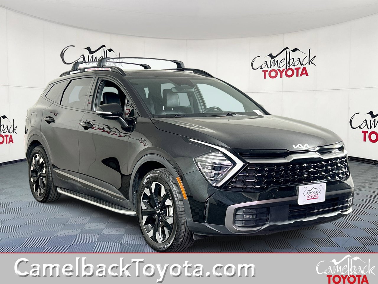2023 Kia Sportage Plug-In Hybrid X-Line Prestige SUV