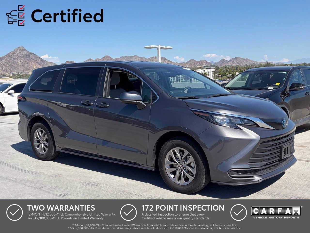 2025 Toyota Sienna
