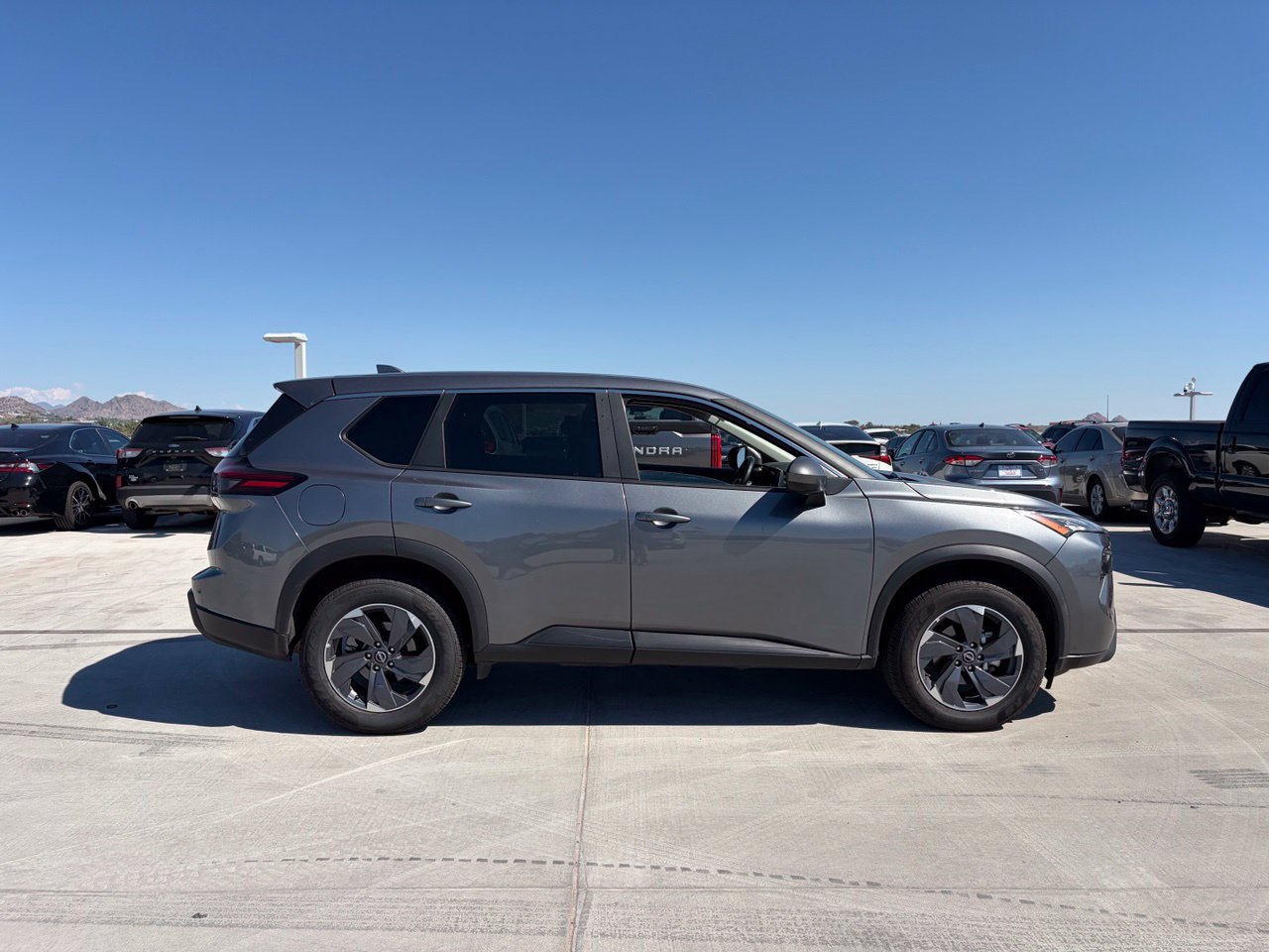 Used 2025 Nissan Rogue SV SUV