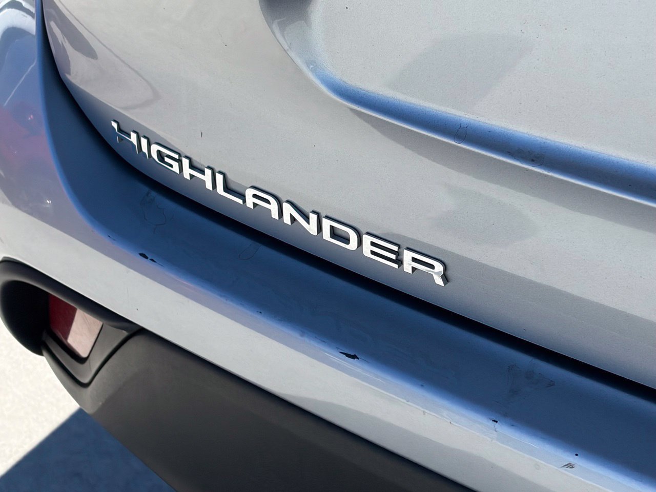 Certified 2025 Toyota Highlander LE SUV