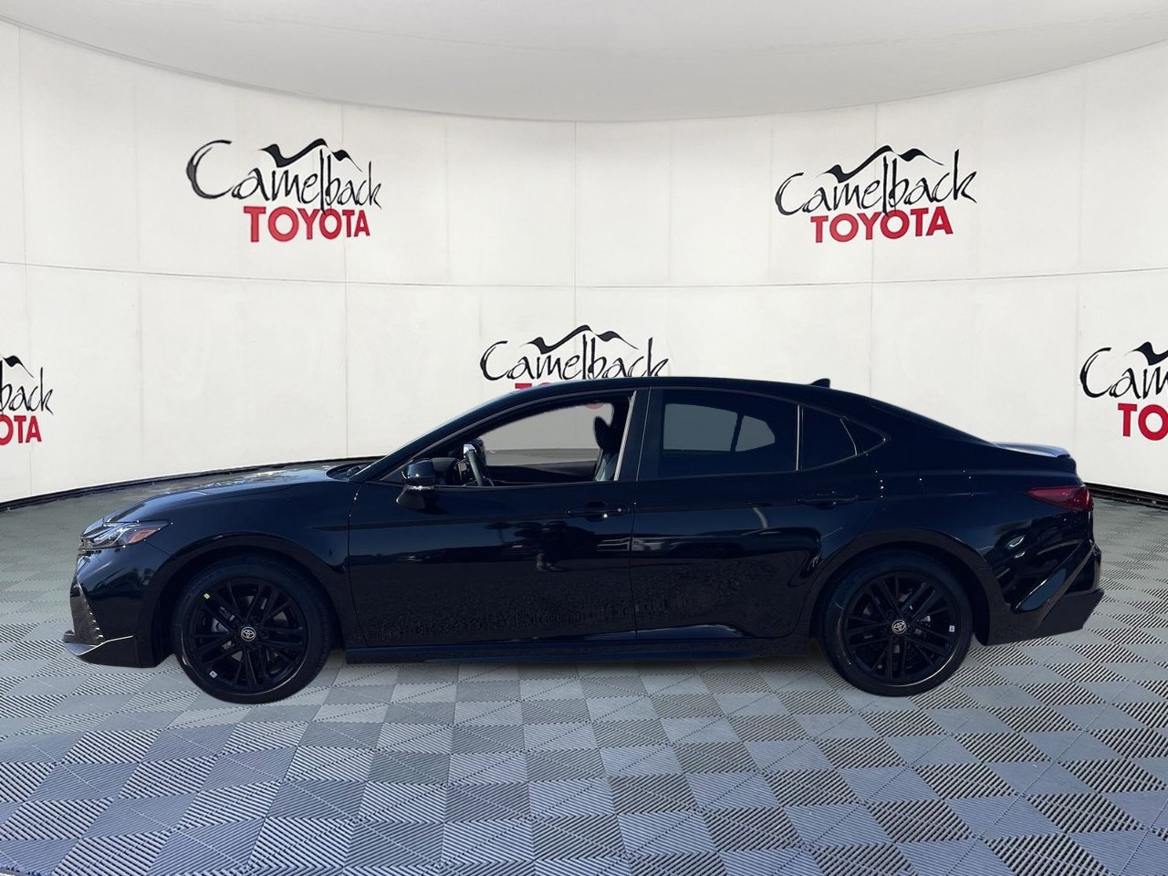 New 2026 Toyota Camry SE Sedan