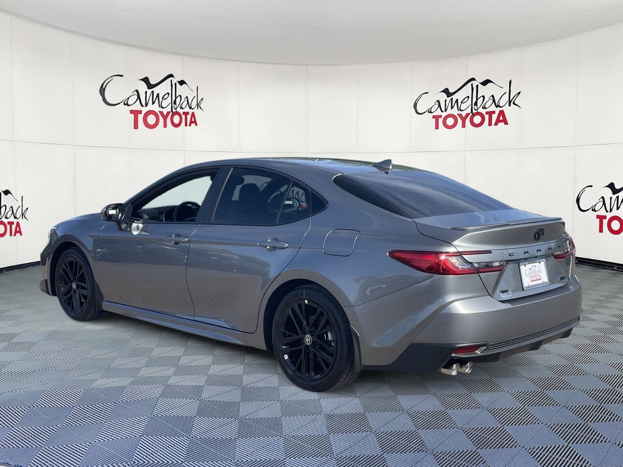 New 2026 Toyota Camry SE Sedan
