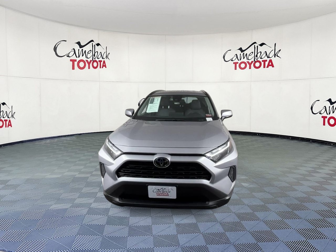 Certified 2025 Toyota