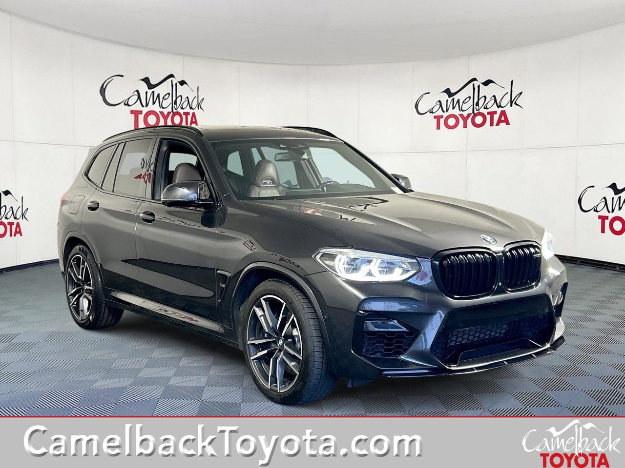 2020 BMW X3 M