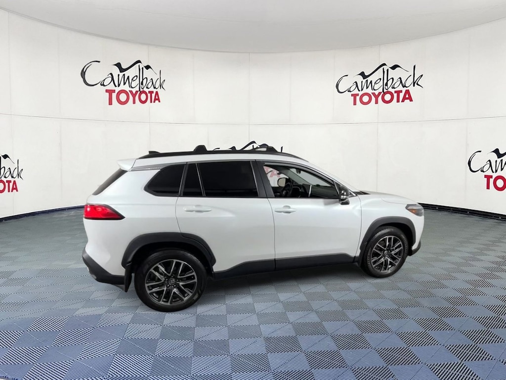 Certified 2026 Toyota
