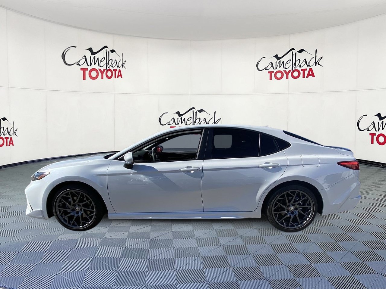 New 2026 Toyota Camry XSE Sedan