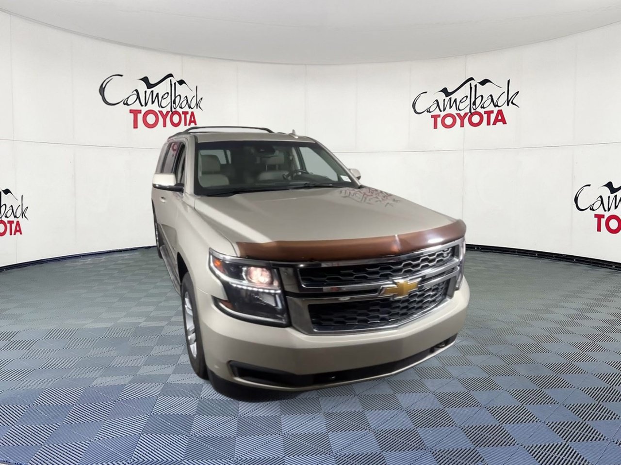 Used 2015 Chevrolet Tahoe LT SUV