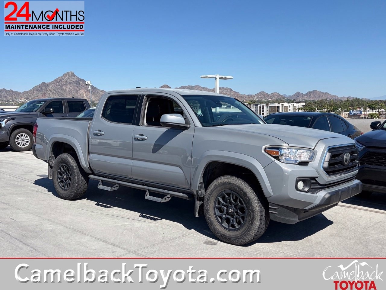 2020 Toyota Tacoma