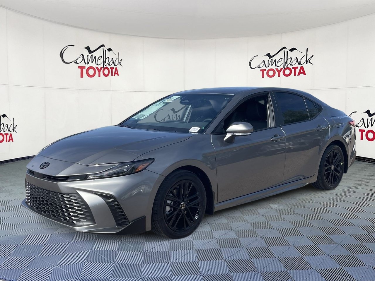 New 2026 Toyota Camry SE Sedan