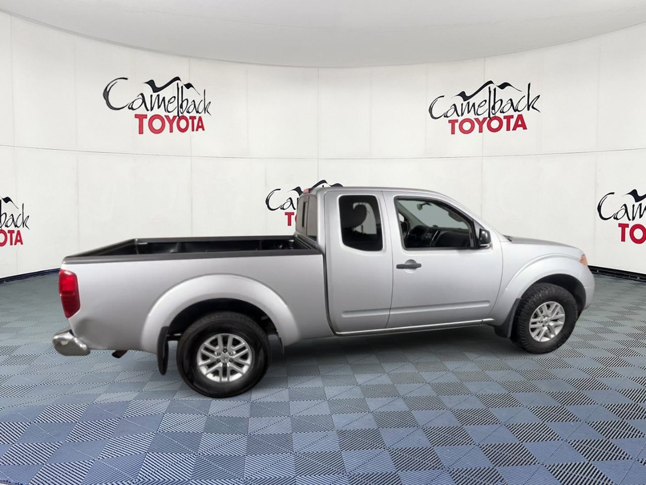 Used 2018 Nissan Frontier SV Truck King Cab