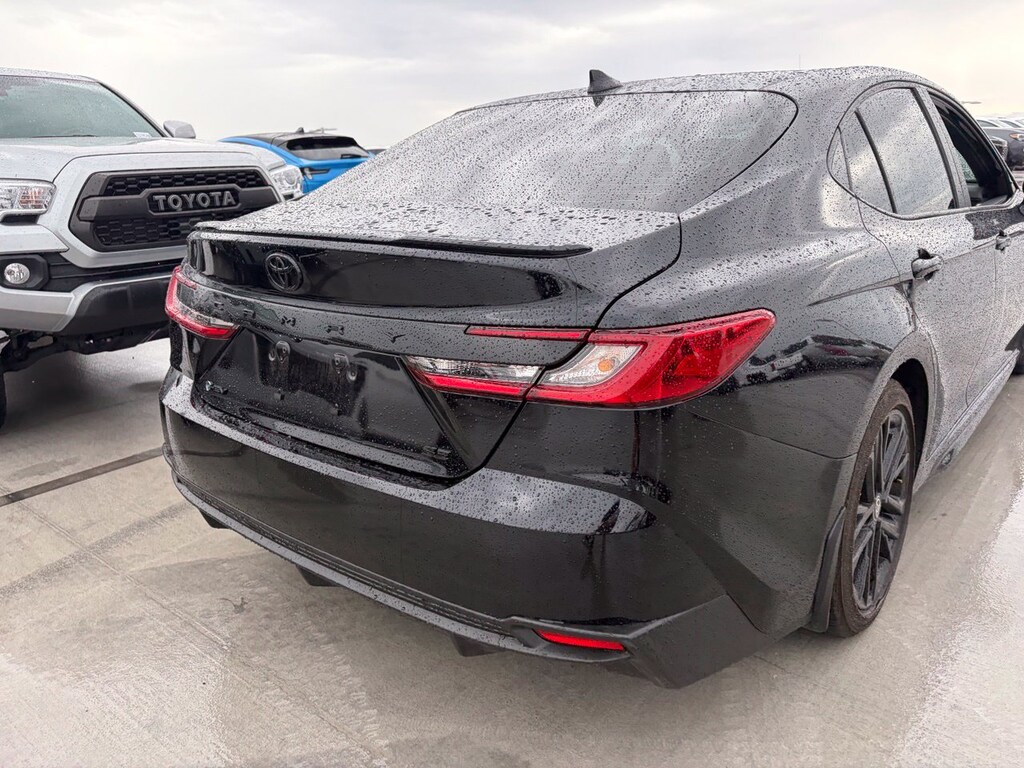 Certified 2025 Toyota