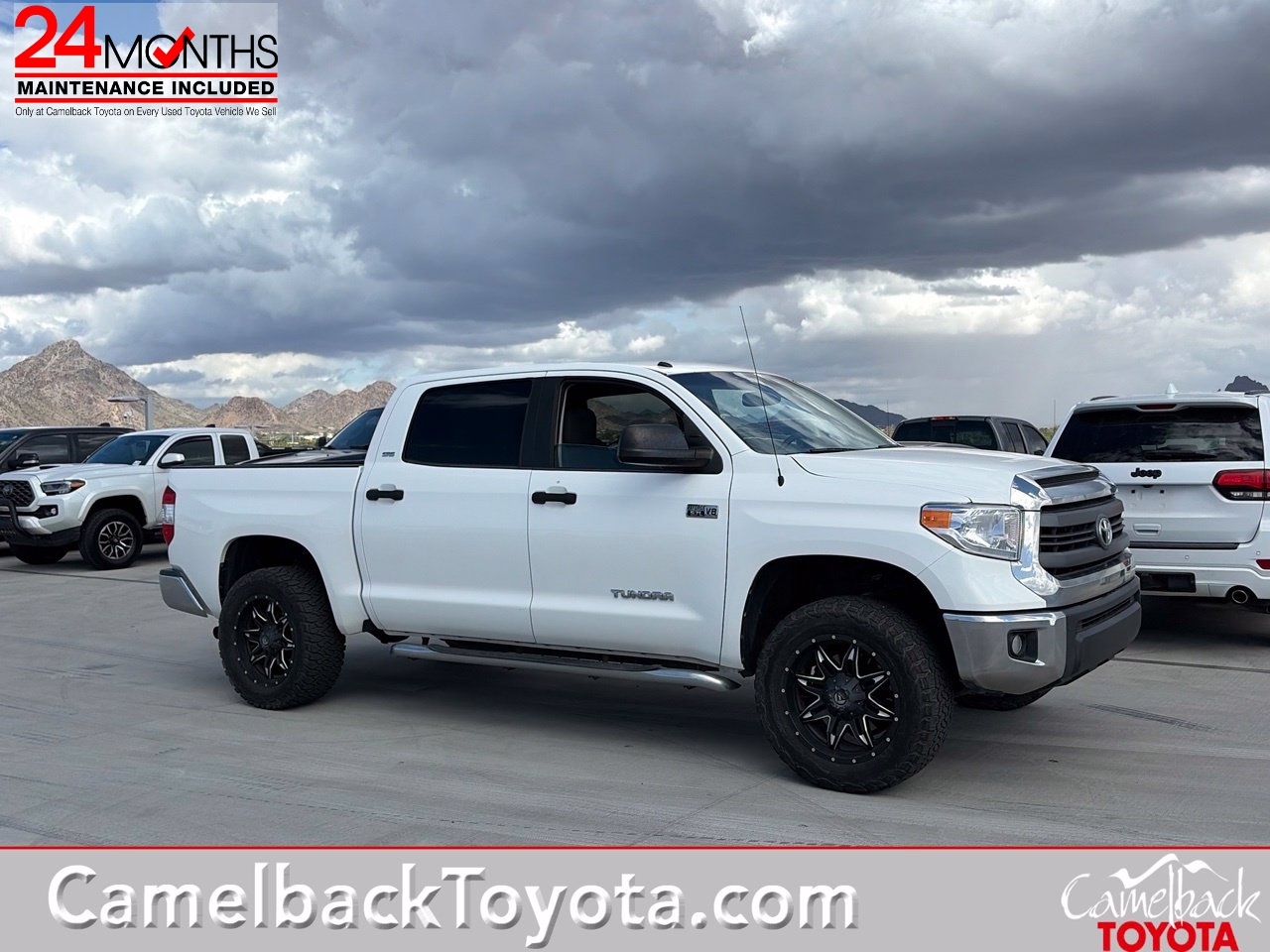  Toyota Tundra