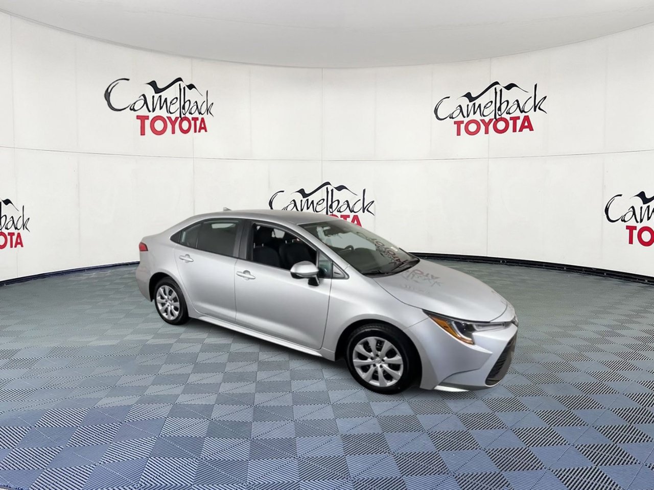 Certified 2024 Toyota Corolla LE Sedan