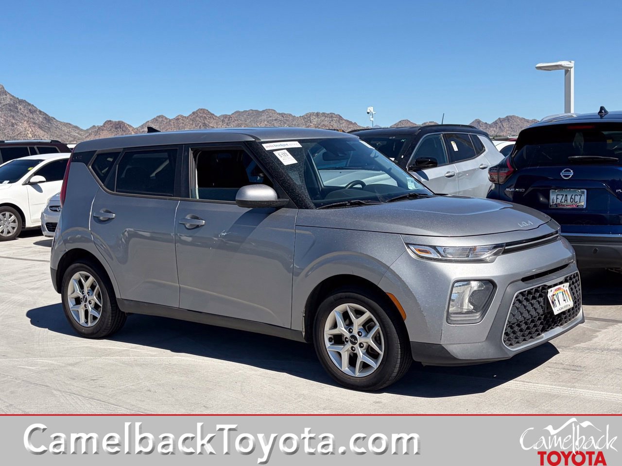  Kia Soul