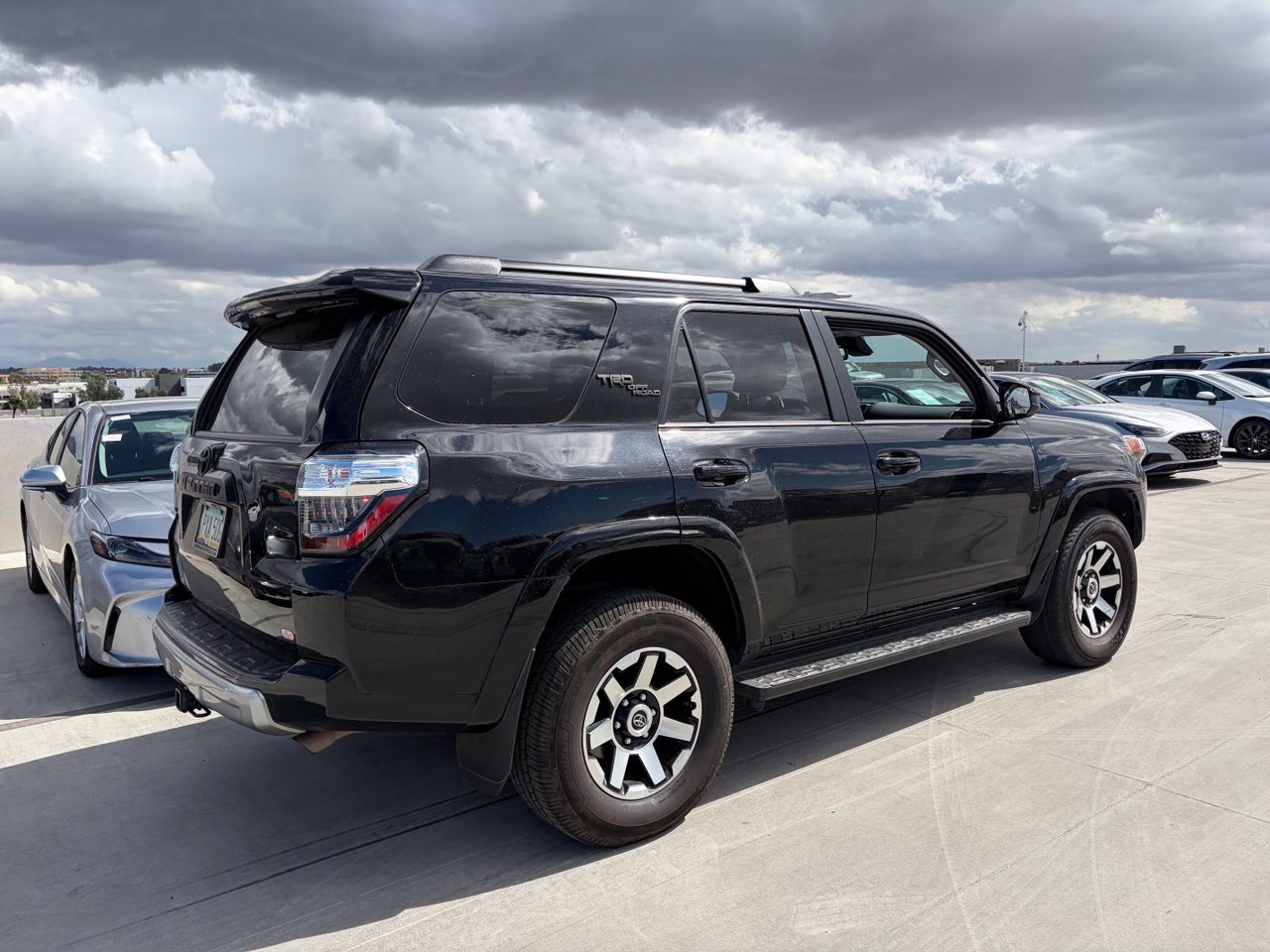 Certified 2020 Toyota 4Runner TRD Off-Road SUV