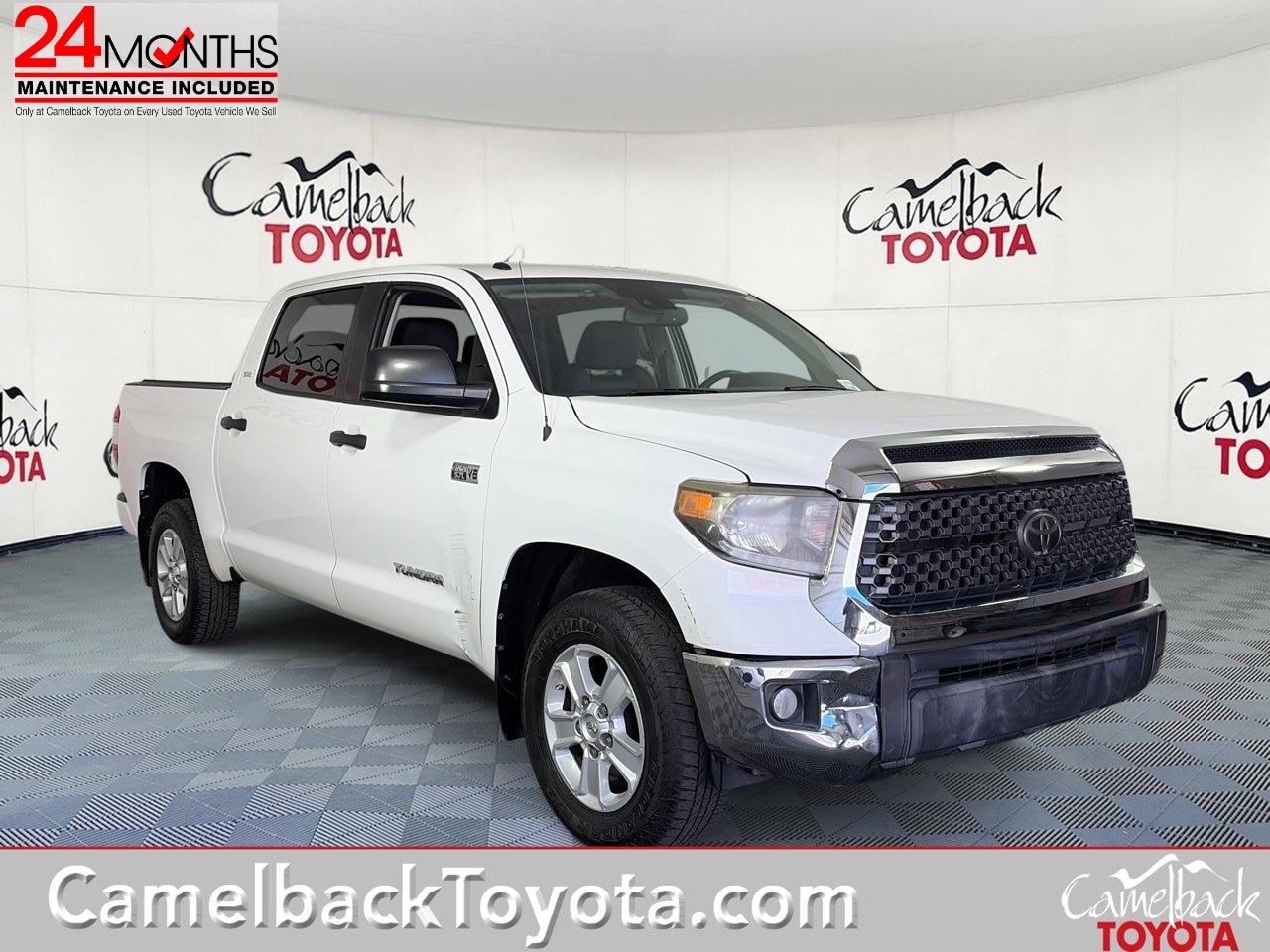 2019 Toyota Tundra