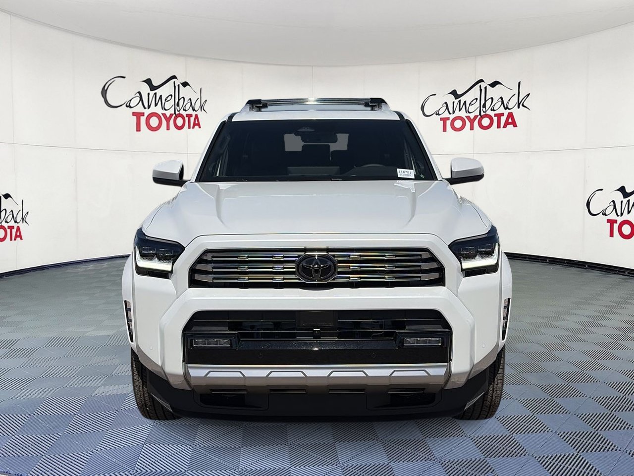 New 2026 Toyota 4Runner Limited SUV