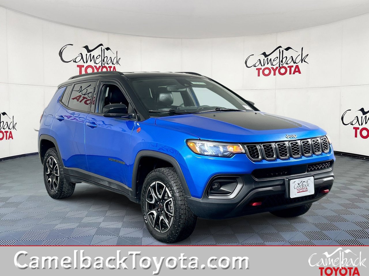  Jeep Compass