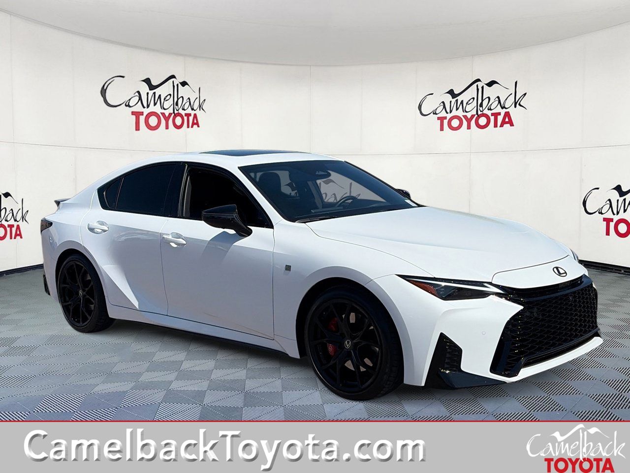 2026 Lexus IS