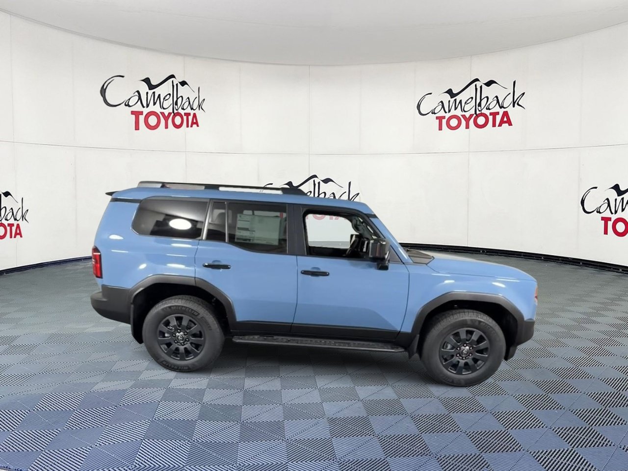New 2027 Toyota Land Cruiser Base SUV