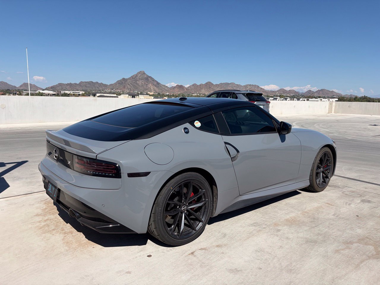 Used 2024 Nissan Z Performance Coupe