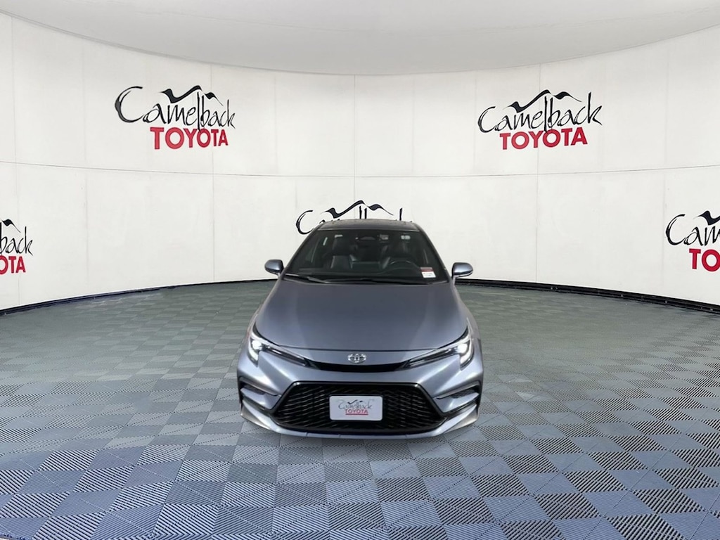 Certified 2024 Toyota