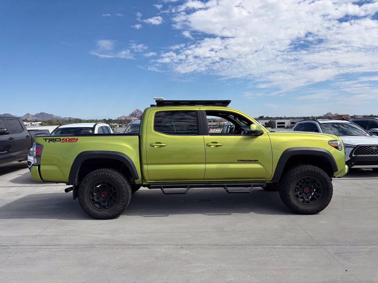Certified 2023 Toyota Tacoma TRD Off-Road Truck Double Cab