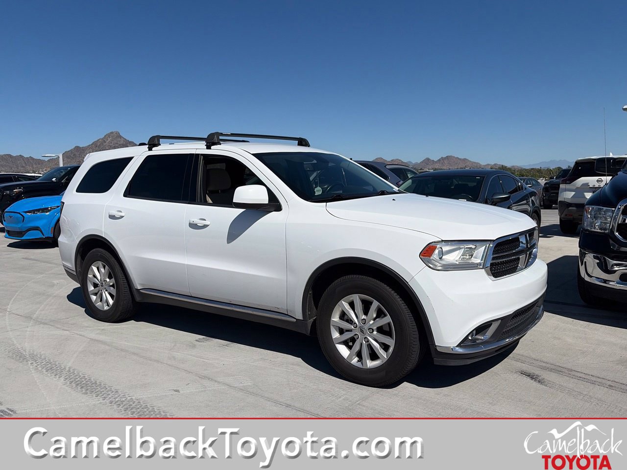 2020 Dodge Durango