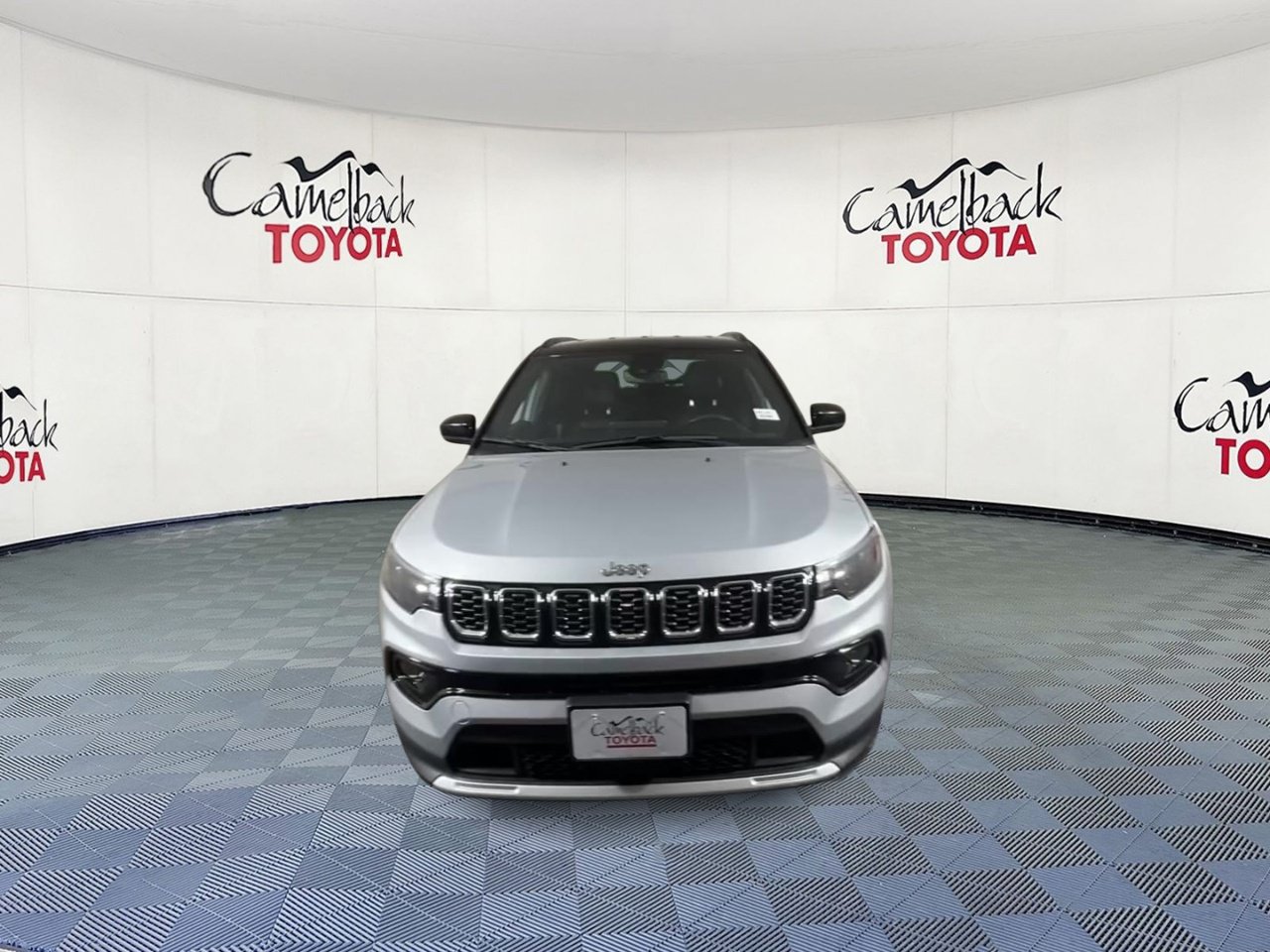 Used 2025 Jeep Compass Limited SUV