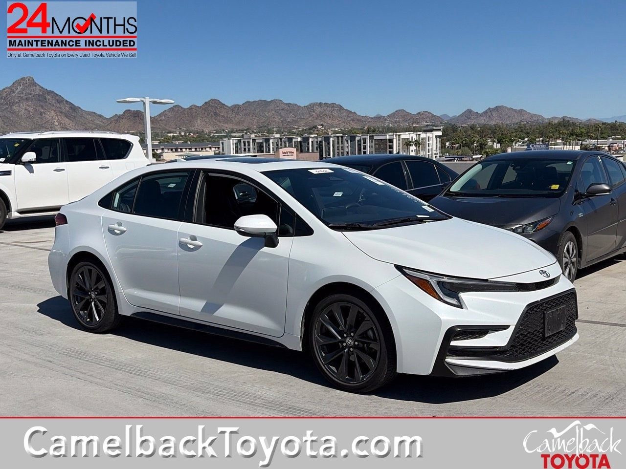 2024 Toyota Corolla