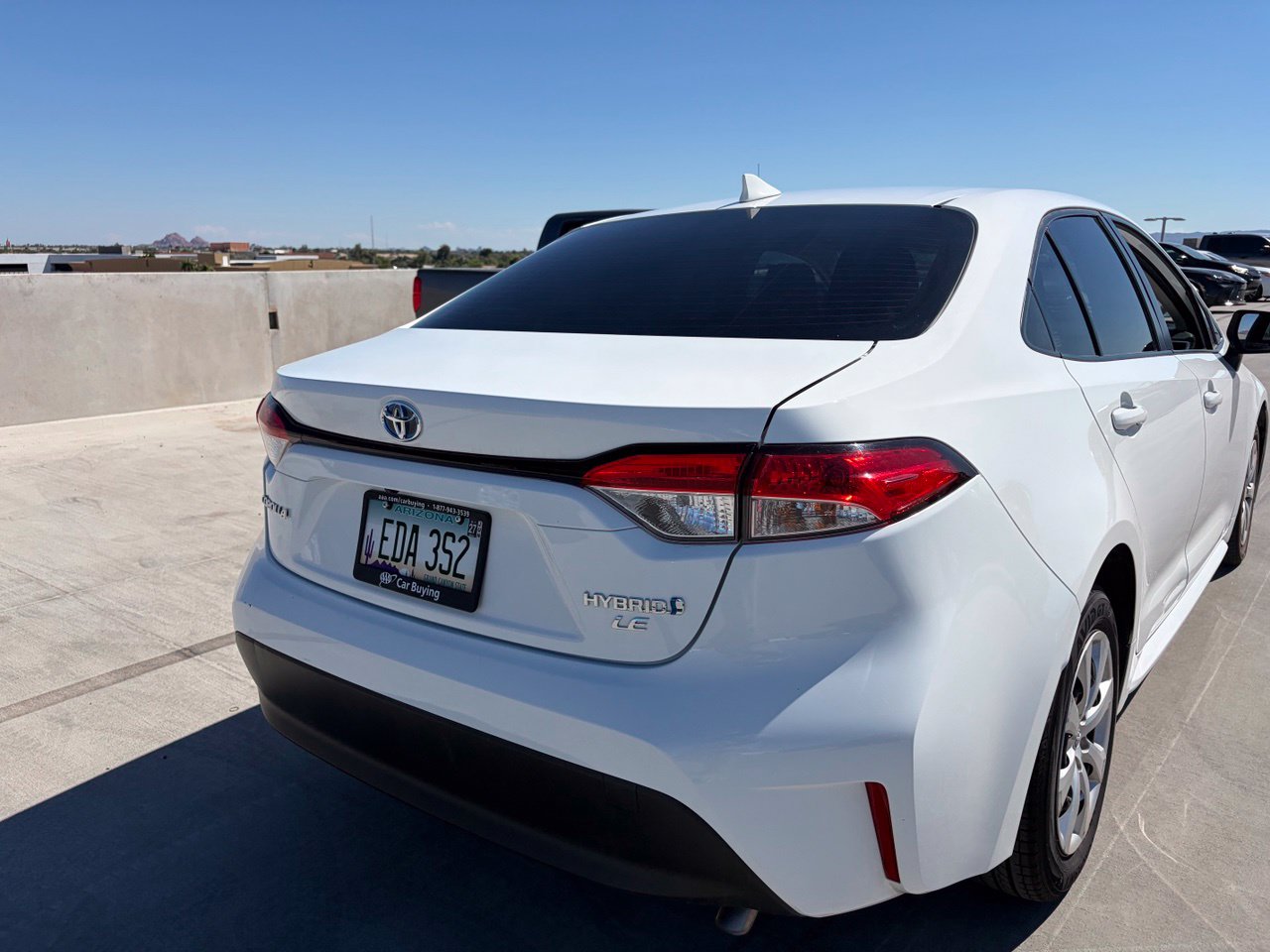 Certified 2023 Toyota