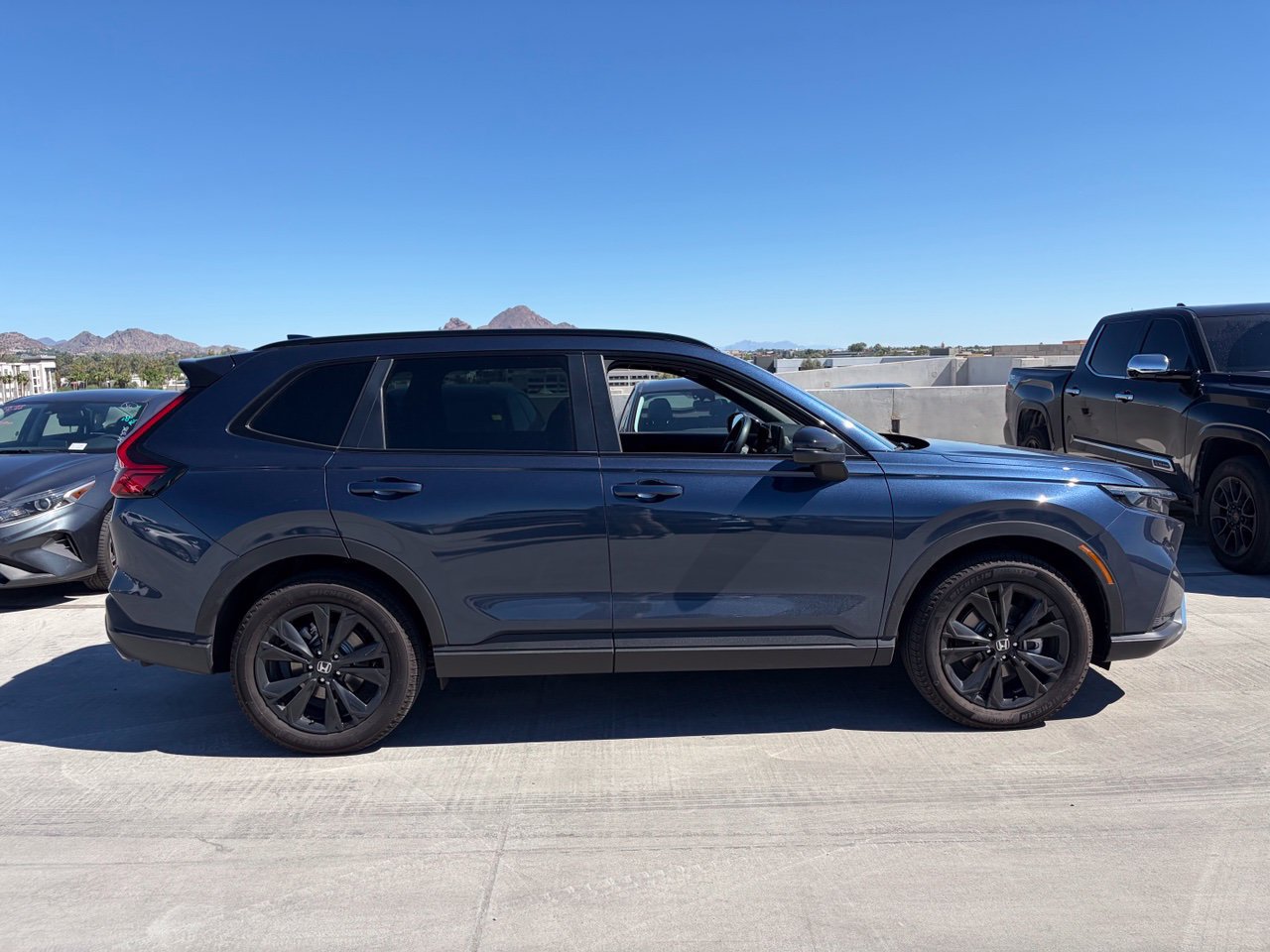 Used 2026 Honda CR-V Hybrid Sport Touring SUV