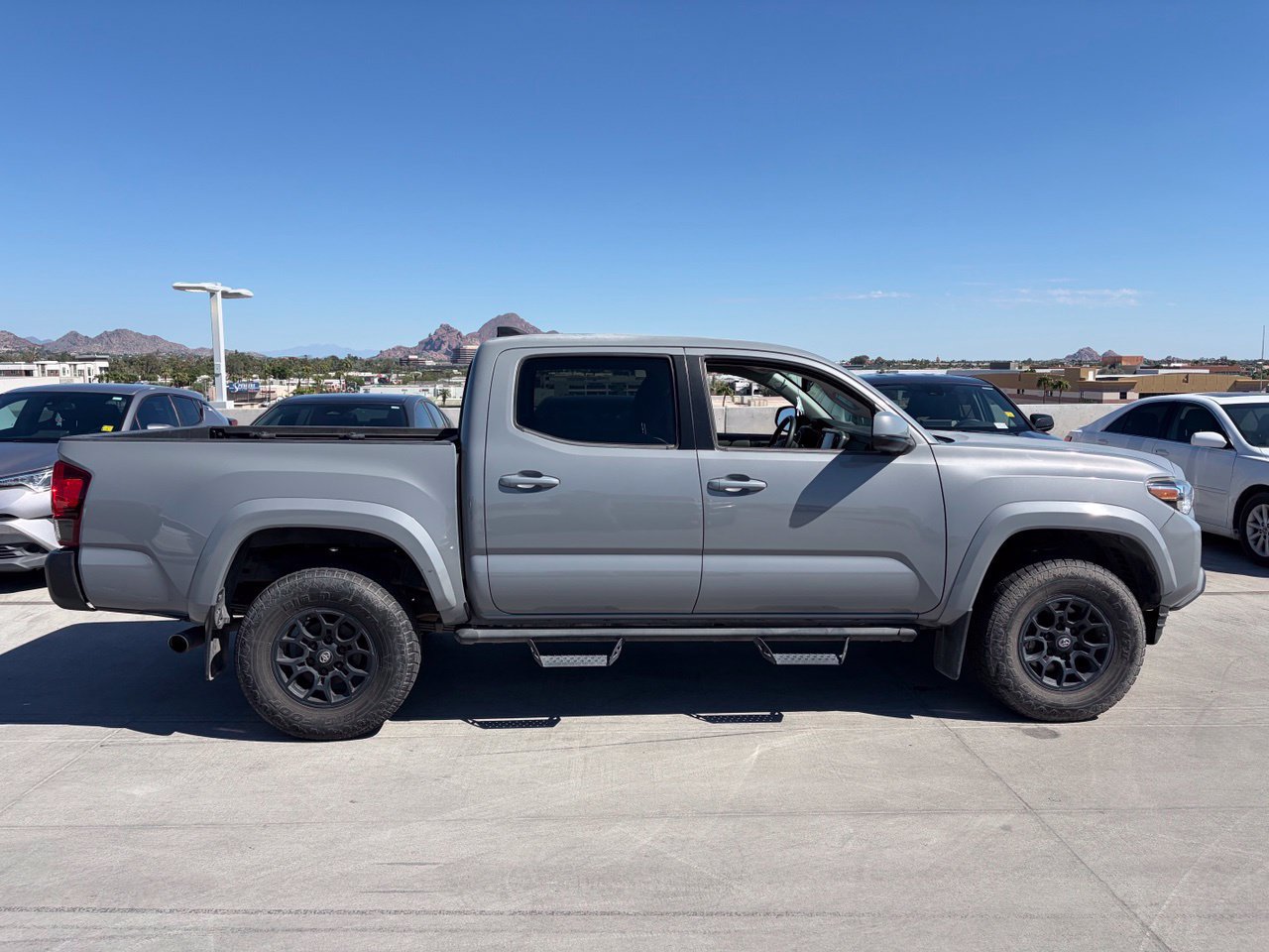 Used 2020 Toyota Tacoma SR5 Truck Double Cab