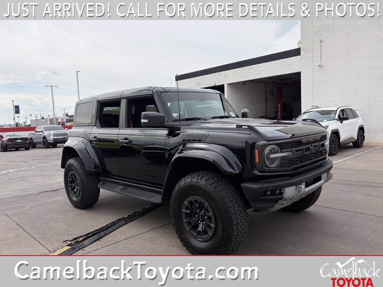  Ford Bronco