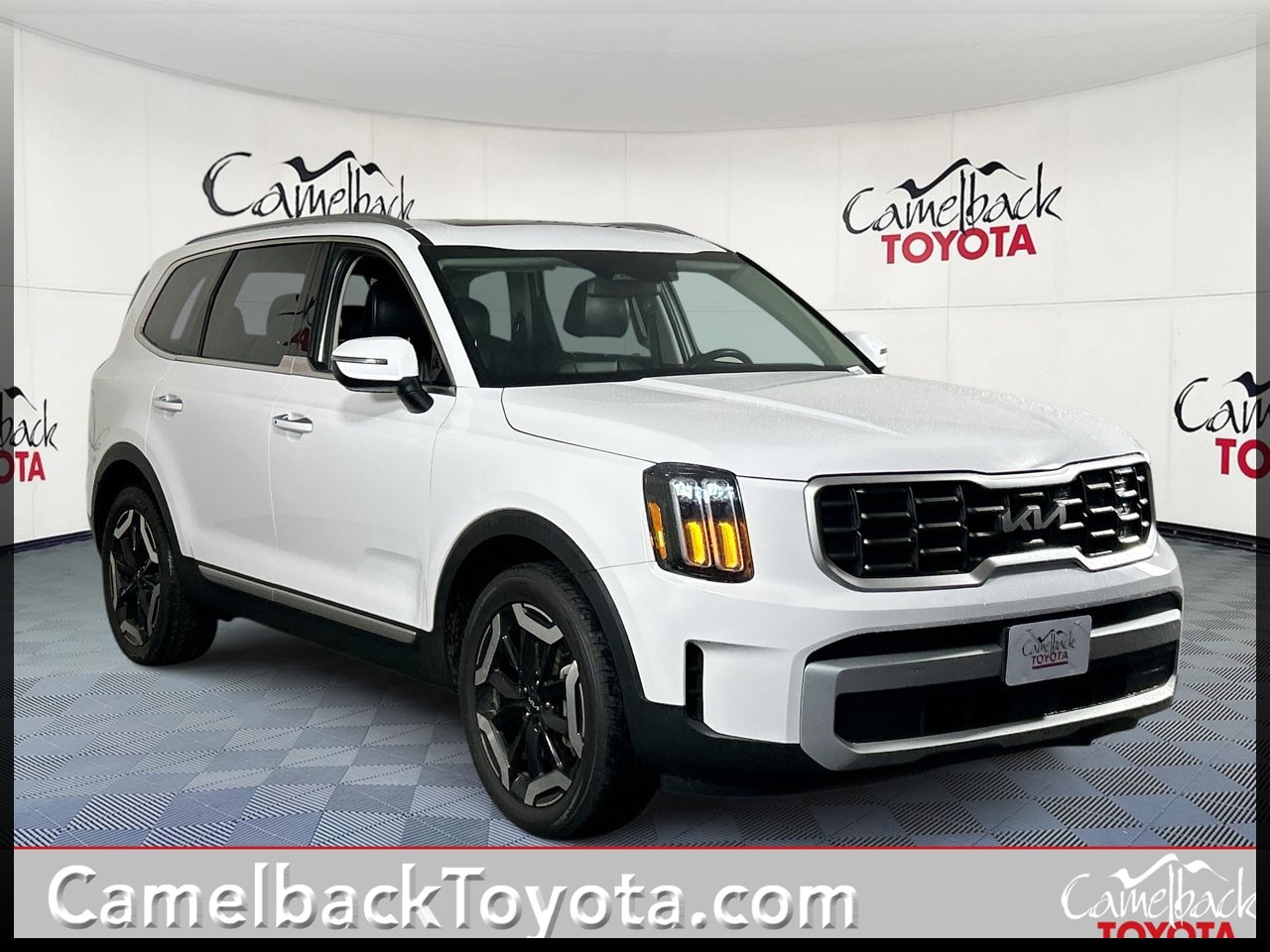  Kia Telluride