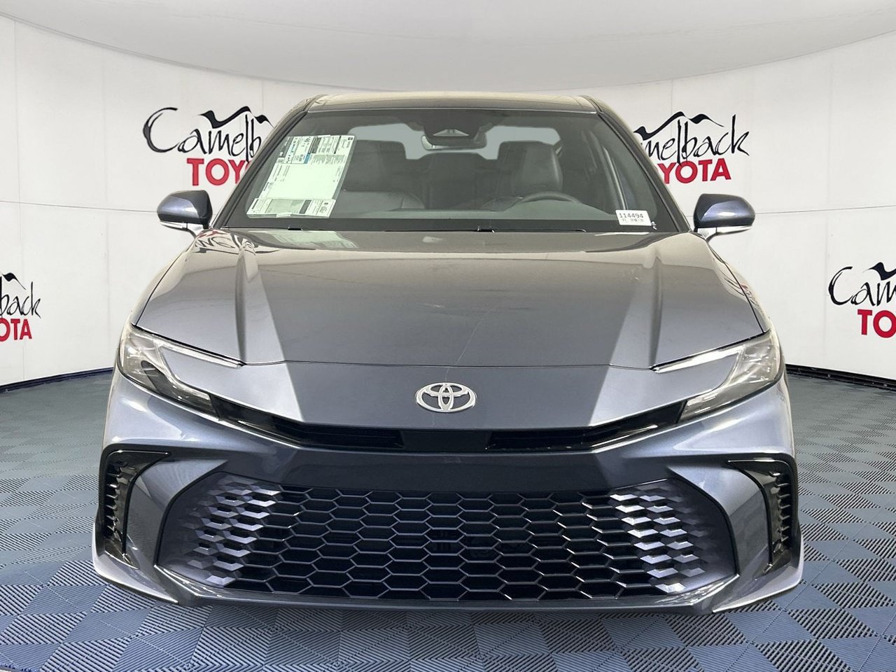 New 2026 Toyota Camry XSE Sedan