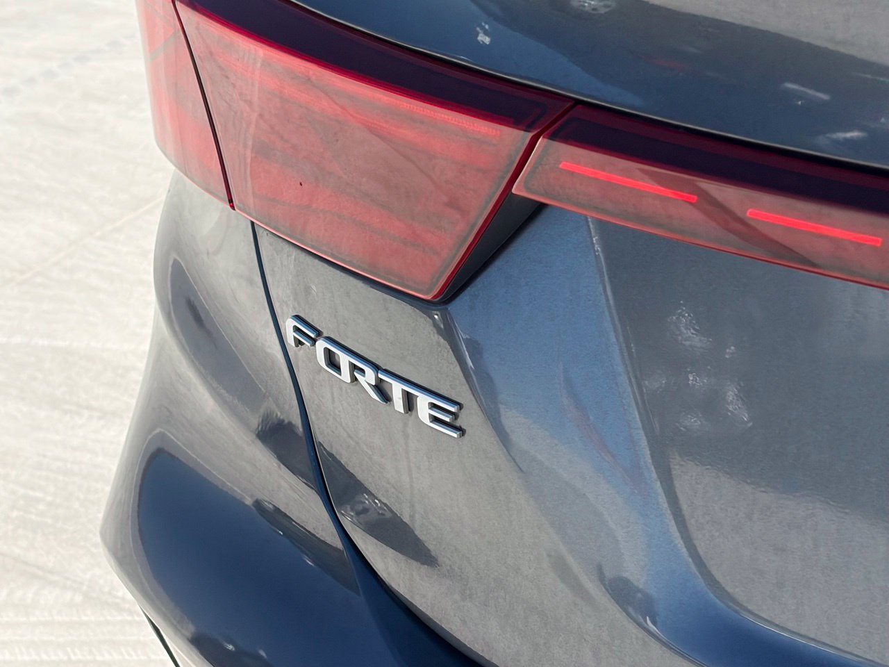 Used 2022 Kia Forte LXS Sedan
