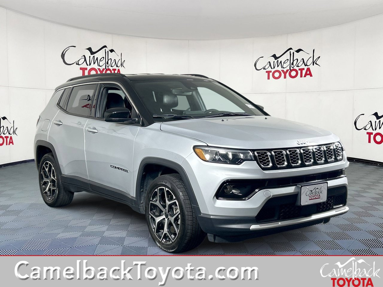  Jeep Compass
